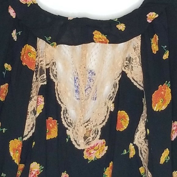 Intimately Free People Poppy Bodysuit Top XS - Picture 9 of 11